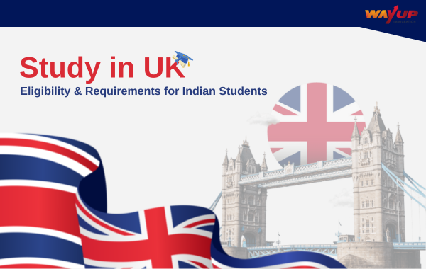 Requirements to Study in UK for Indian Student